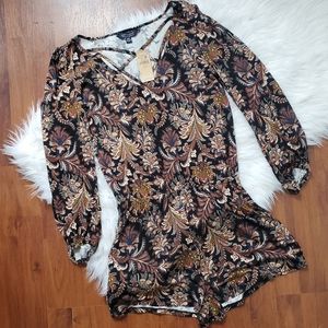 NWT American Eagle Soft & Sexy Romper